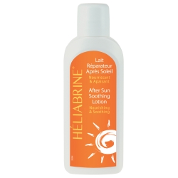 Lait réparateur Après-Soleil